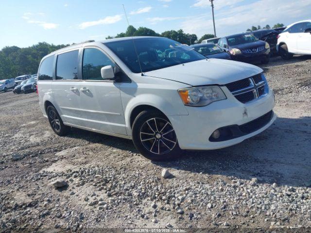  Salvage Dodge Grand Caravan
