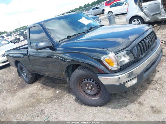  Salvage Toyota Tacoma