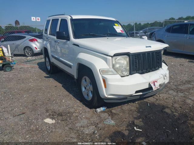  Salvage Jeep Liberty