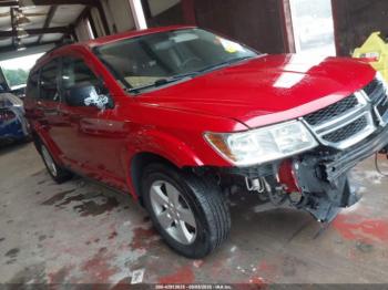  Salvage Dodge Journey