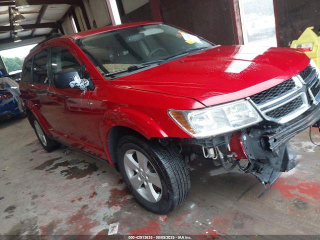  Salvage Dodge Journey