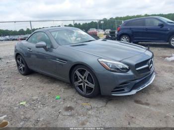  Salvage Mercedes-Benz S-Class