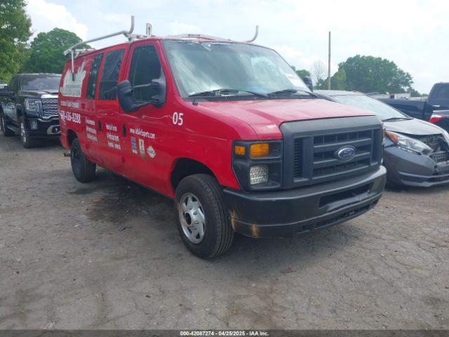  Salvage Ford E-150