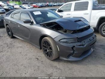  Salvage Dodge Charger