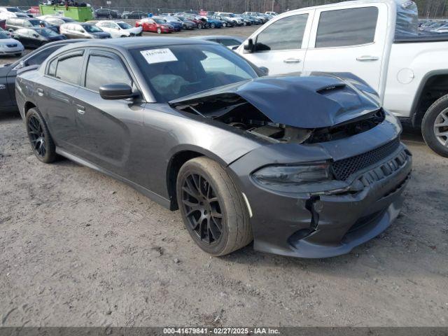  Salvage Dodge Charger