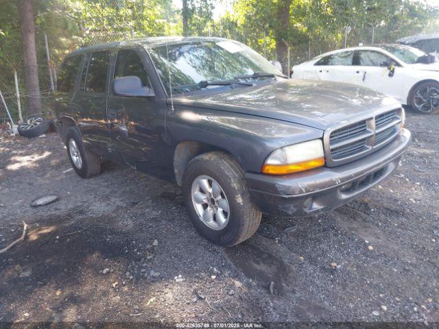  Salvage Dodge Durango