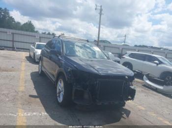  Salvage Audi Q7
