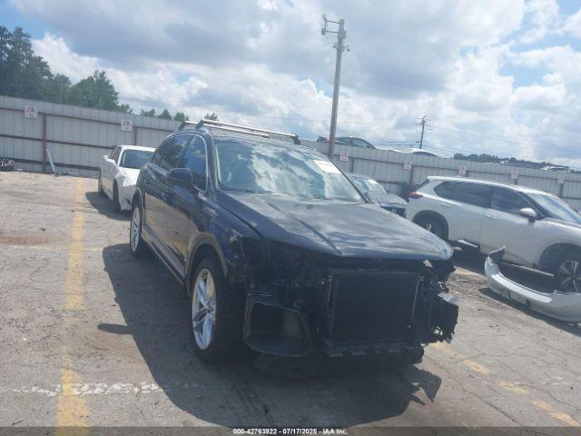  Salvage Audi Q7
