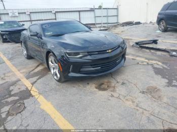  Salvage Chevrolet Camaro