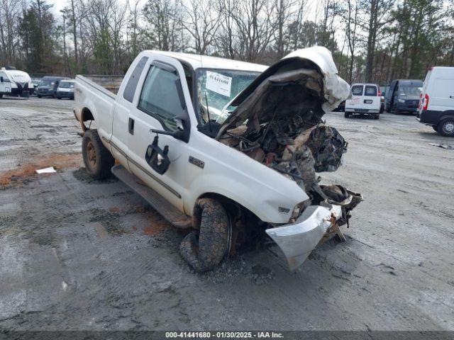  Salvage Ford F-250