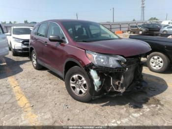  Salvage Honda CR-V