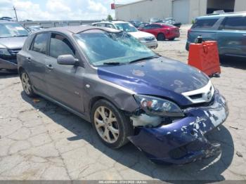 Salvage Mazda Mazda3