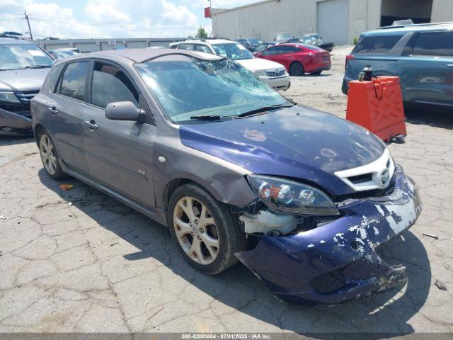  Salvage Mazda Mazda3