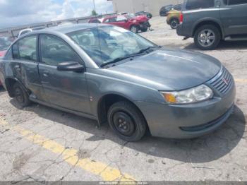  Salvage Saturn Ion