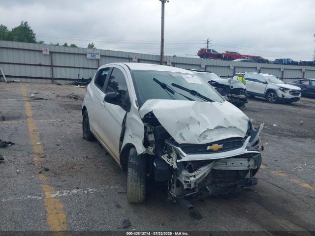  Salvage Chevrolet Spark