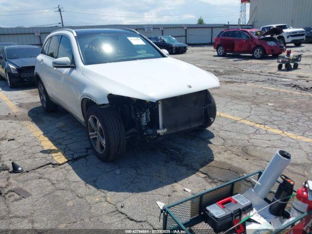 Salvage Mercedes-Benz GLC