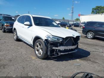  Salvage BMW X Series
