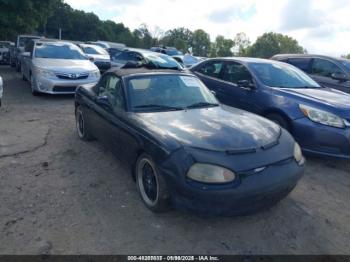  Salvage Mazda MX-5 Miata