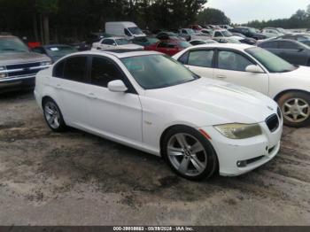  Salvage BMW 3 Series