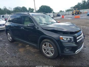  Salvage Mercedes-Benz GLB