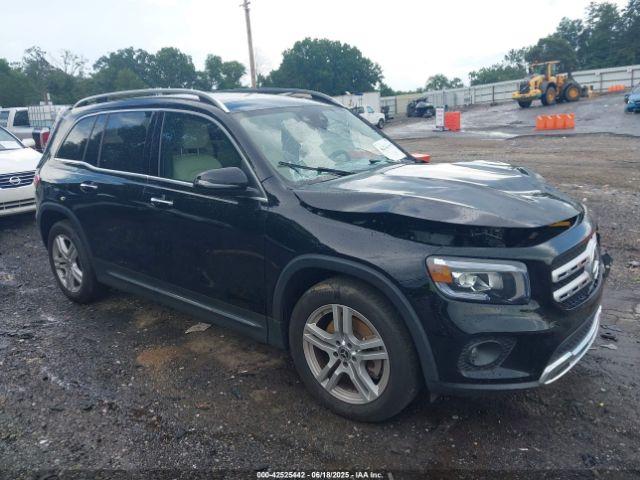  Salvage Mercedes-Benz GLB