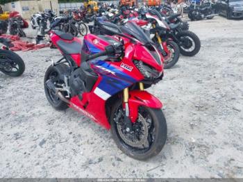  Salvage Honda Cbr1000