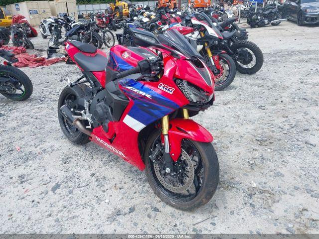  Salvage Honda Cbr1000