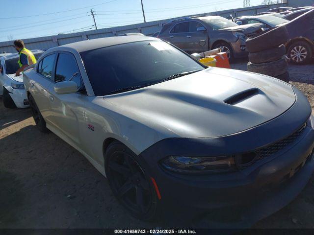  Salvage Dodge Charger