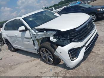  Salvage Volkswagen Atlas