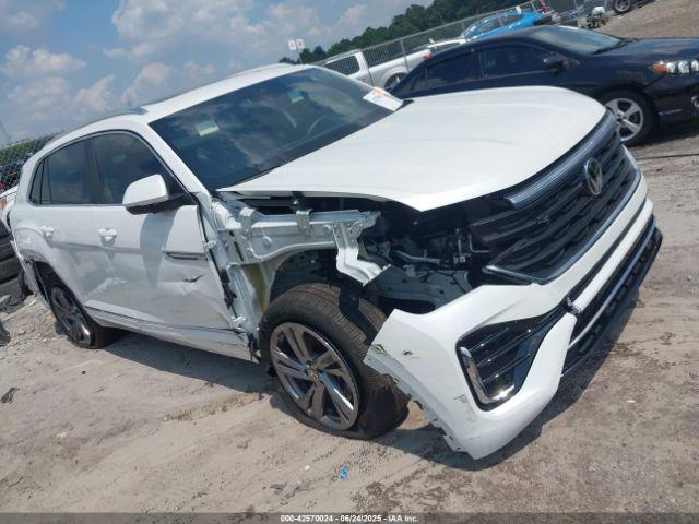  Salvage Volkswagen Atlas