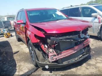  Salvage Chevrolet Traverse