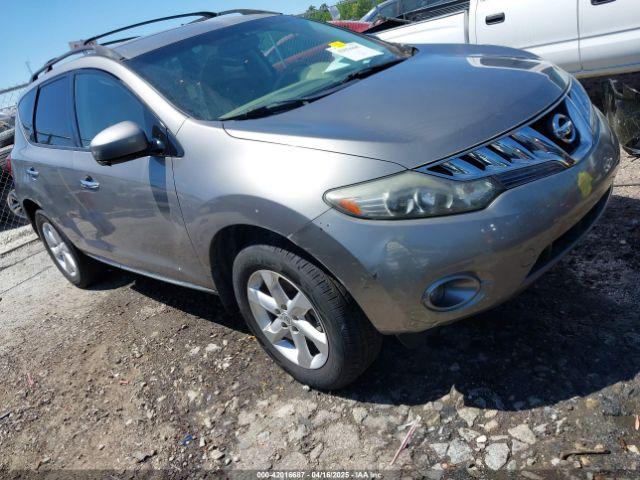  Salvage Nissan Murano
