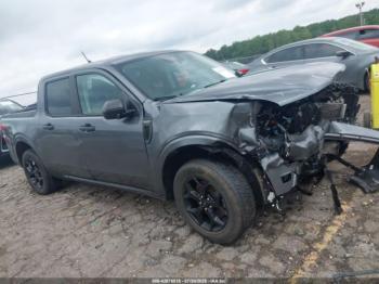  Salvage Ford Maverick
