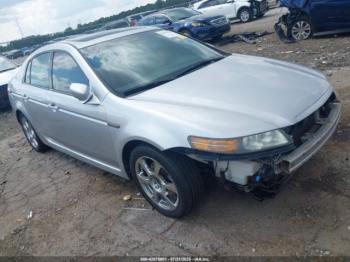  Salvage Acura TL