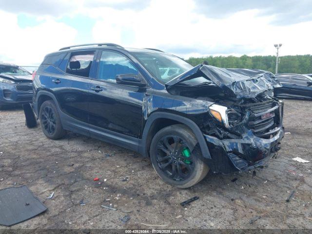  Salvage GMC Terrain