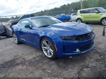 Salvage Chevrolet Camaro