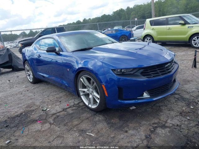  Salvage Chevrolet Camaro