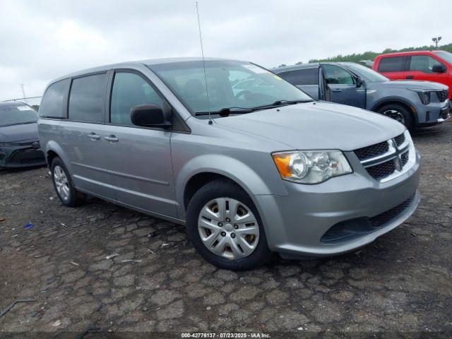  Salvage Dodge Grand Caravan