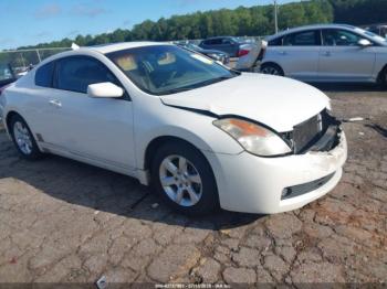  Salvage Nissan Altima