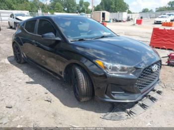  Salvage Hyundai VELOSTER