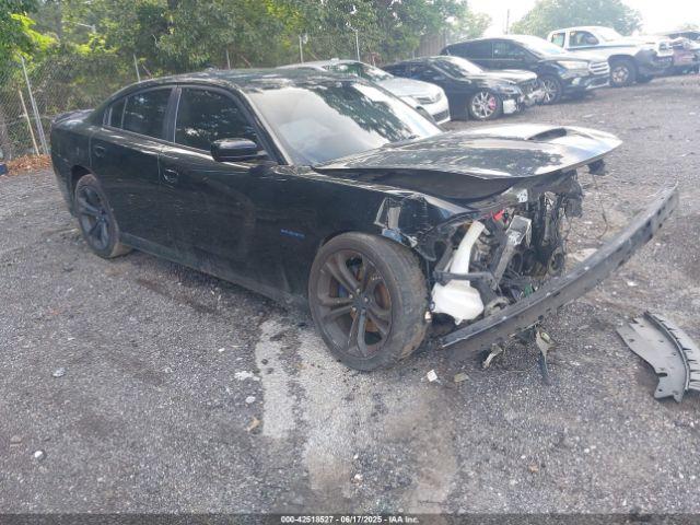  Salvage Dodge Charger