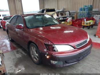  Salvage Lexus Es