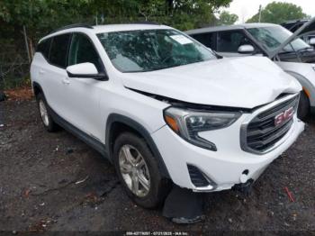  Salvage GMC Terrain