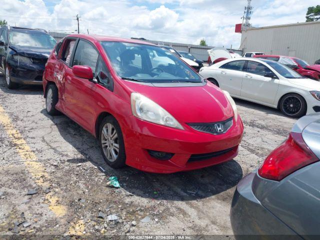  Salvage Honda Fit