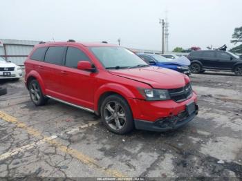  Salvage Dodge Journey