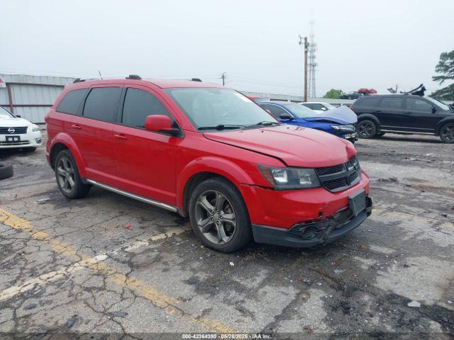  Salvage Dodge Journey
