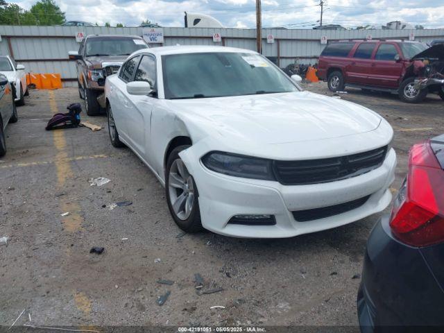  Salvage Dodge Charger
