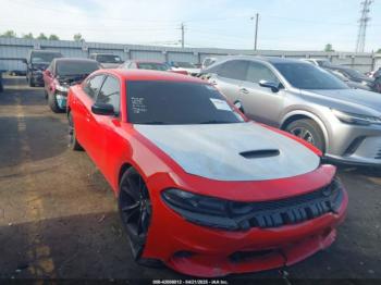  Salvage Dodge Charger