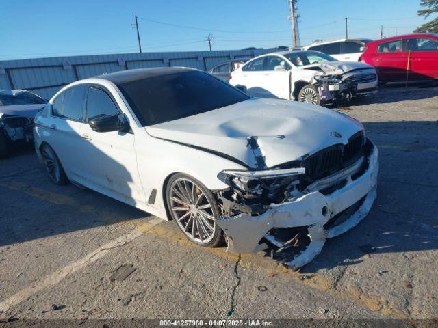  Salvage BMW 5 Series