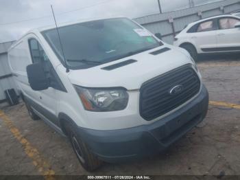  Salvage Ford Transit